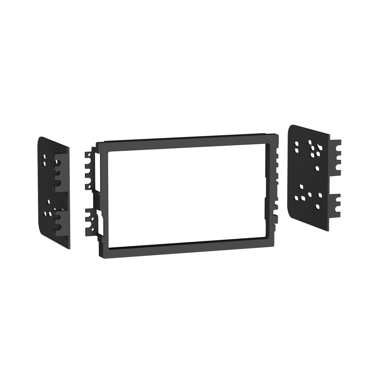 Metra 95-7309 radio installation dash kit