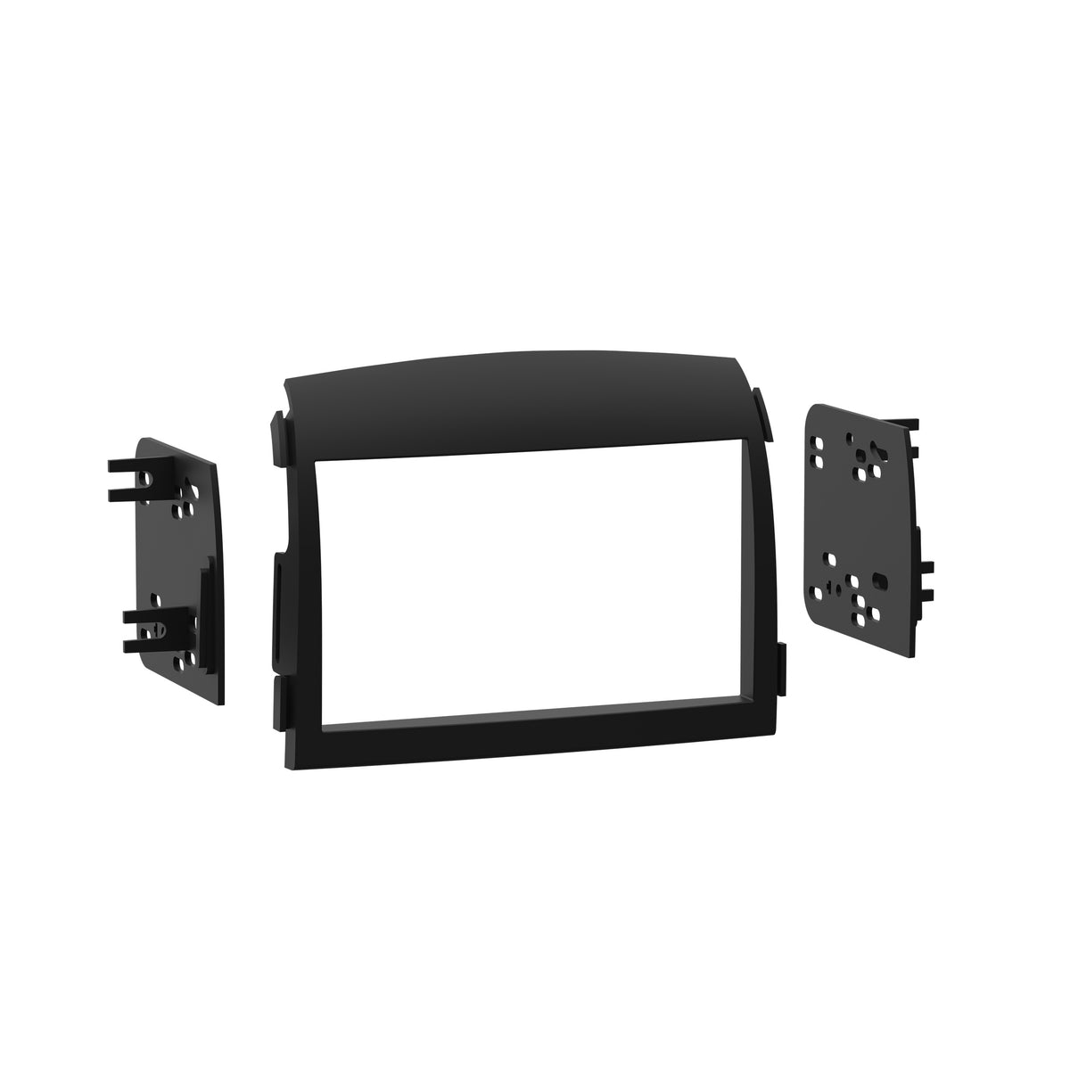Metra 95-7320 radio installation dash kit