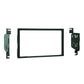 Metra 95-7332 radio installation dash kit