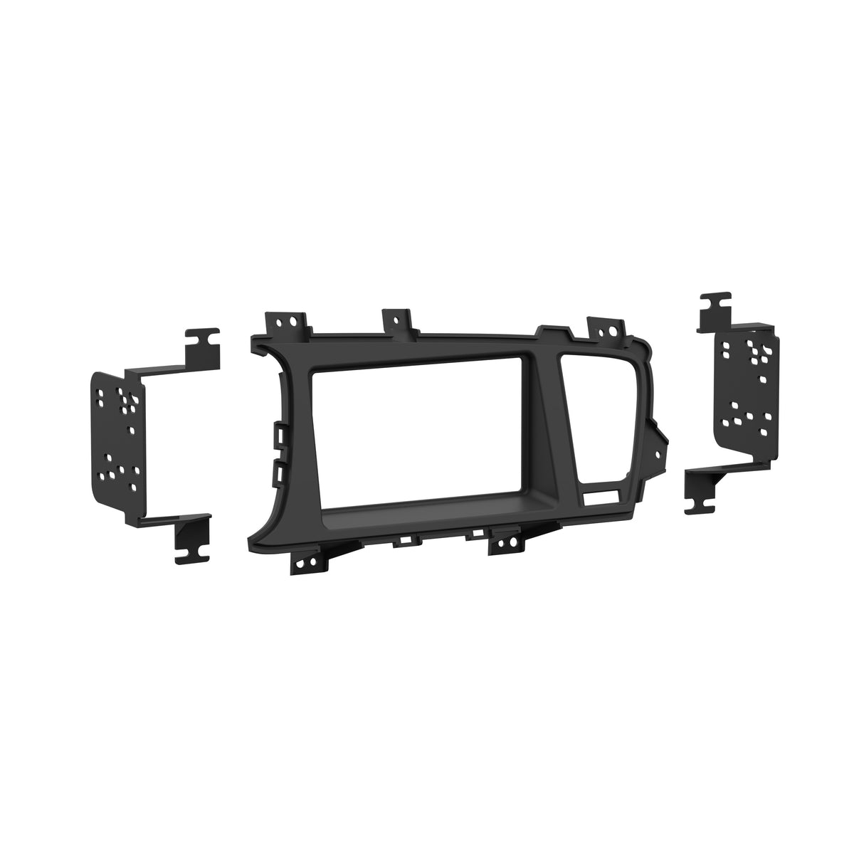 Metra 95-7345B radio installation dash kit