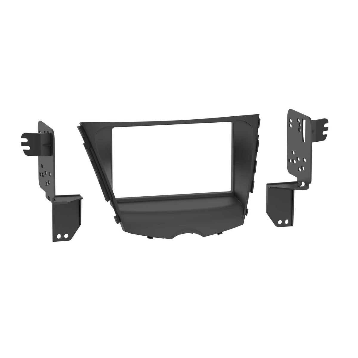 Metra 95-7350B radio installation dash kit