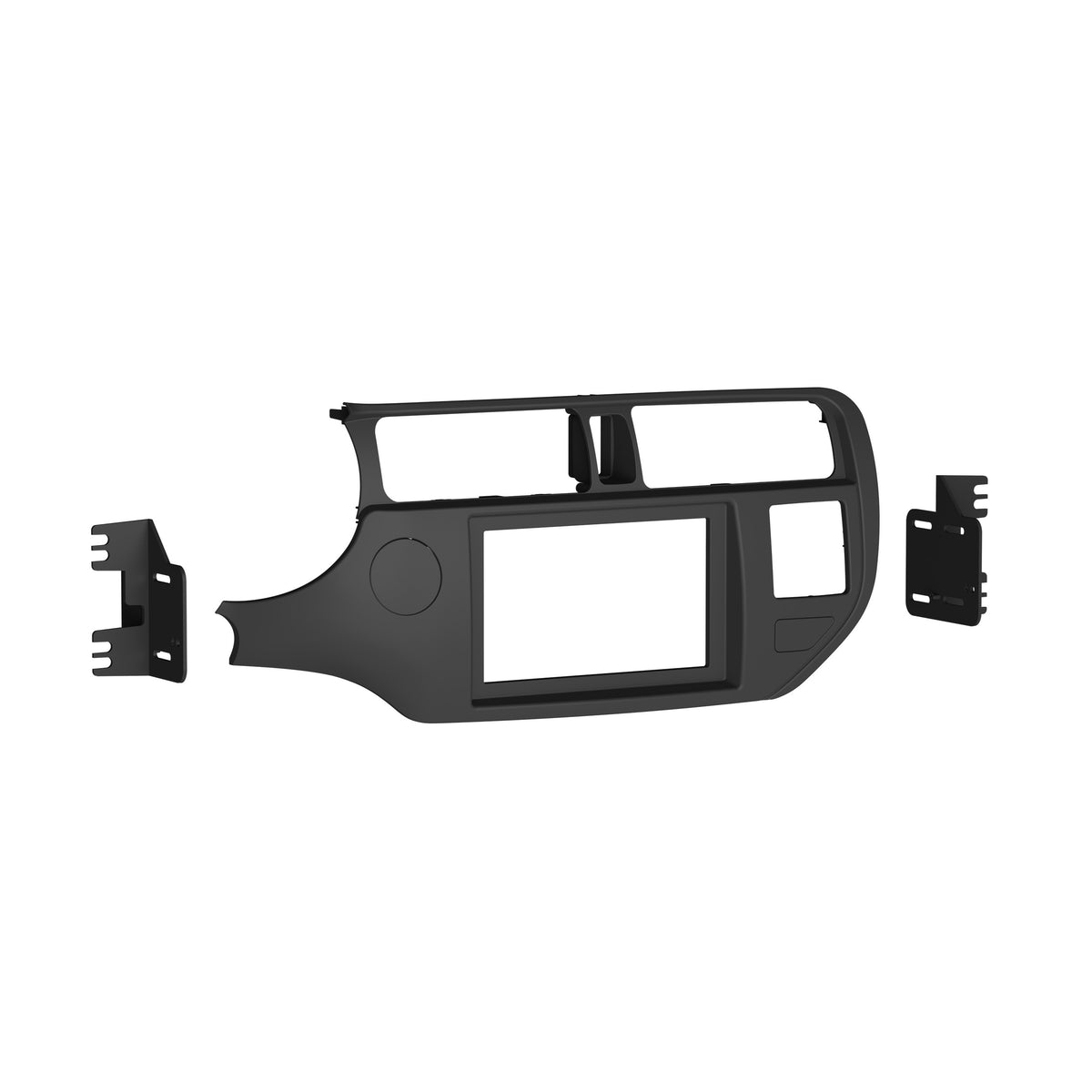 Metra 95-7353CH radio installation dash kit