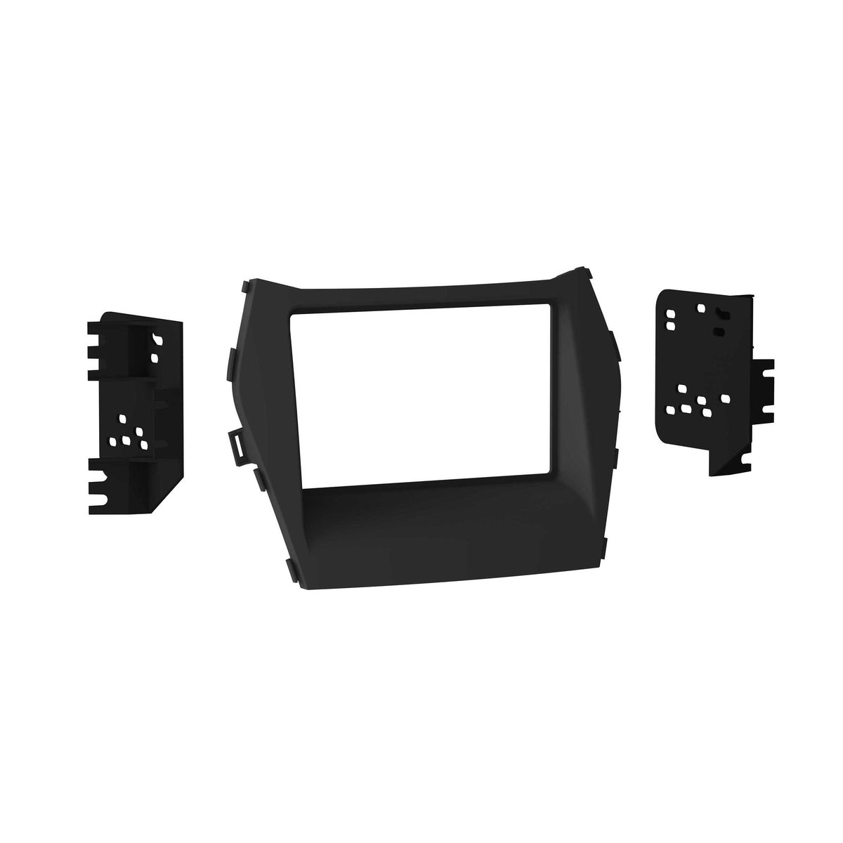 Metra 95-7354B radio installation dash kit