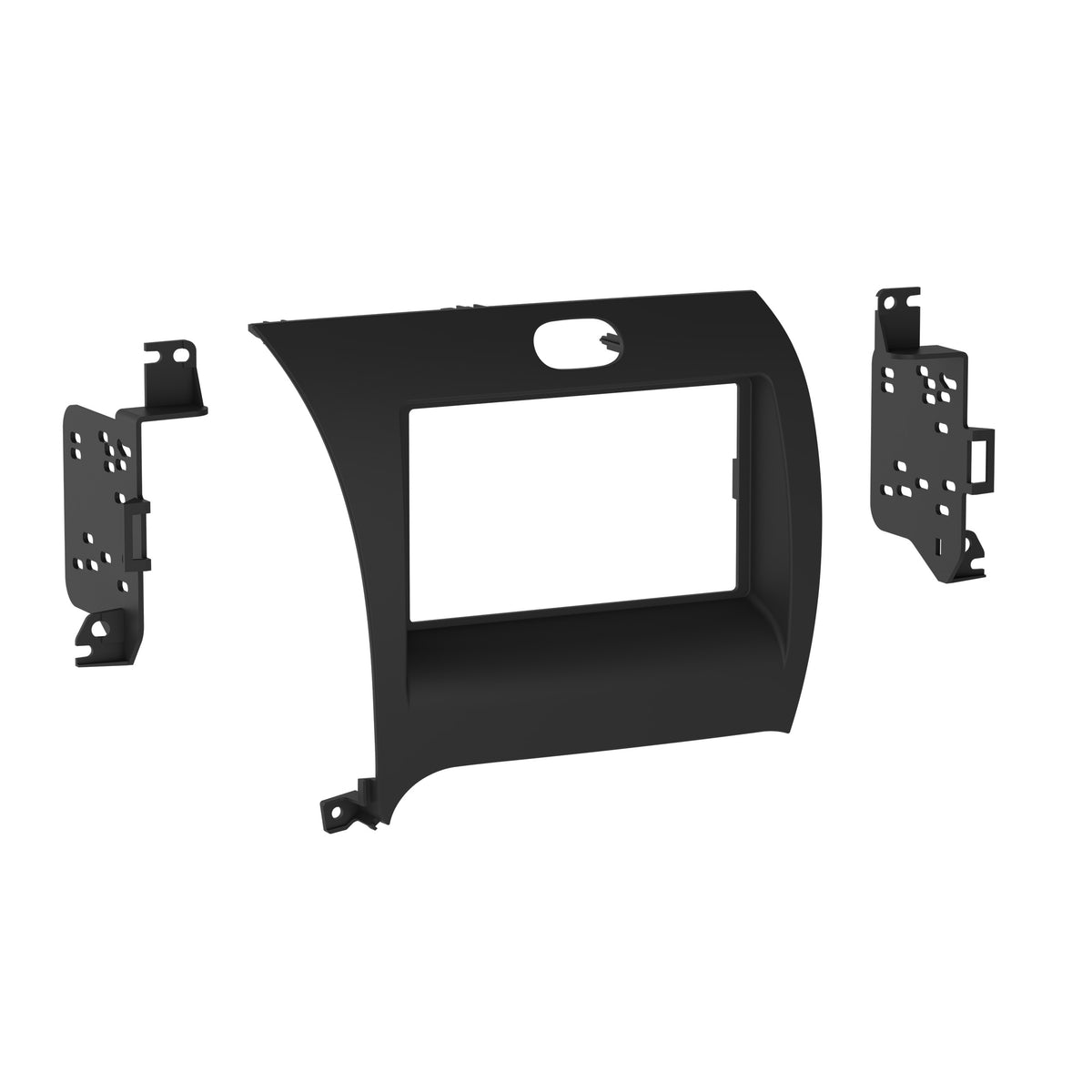 Metra 95-7356B radio installation dash kit