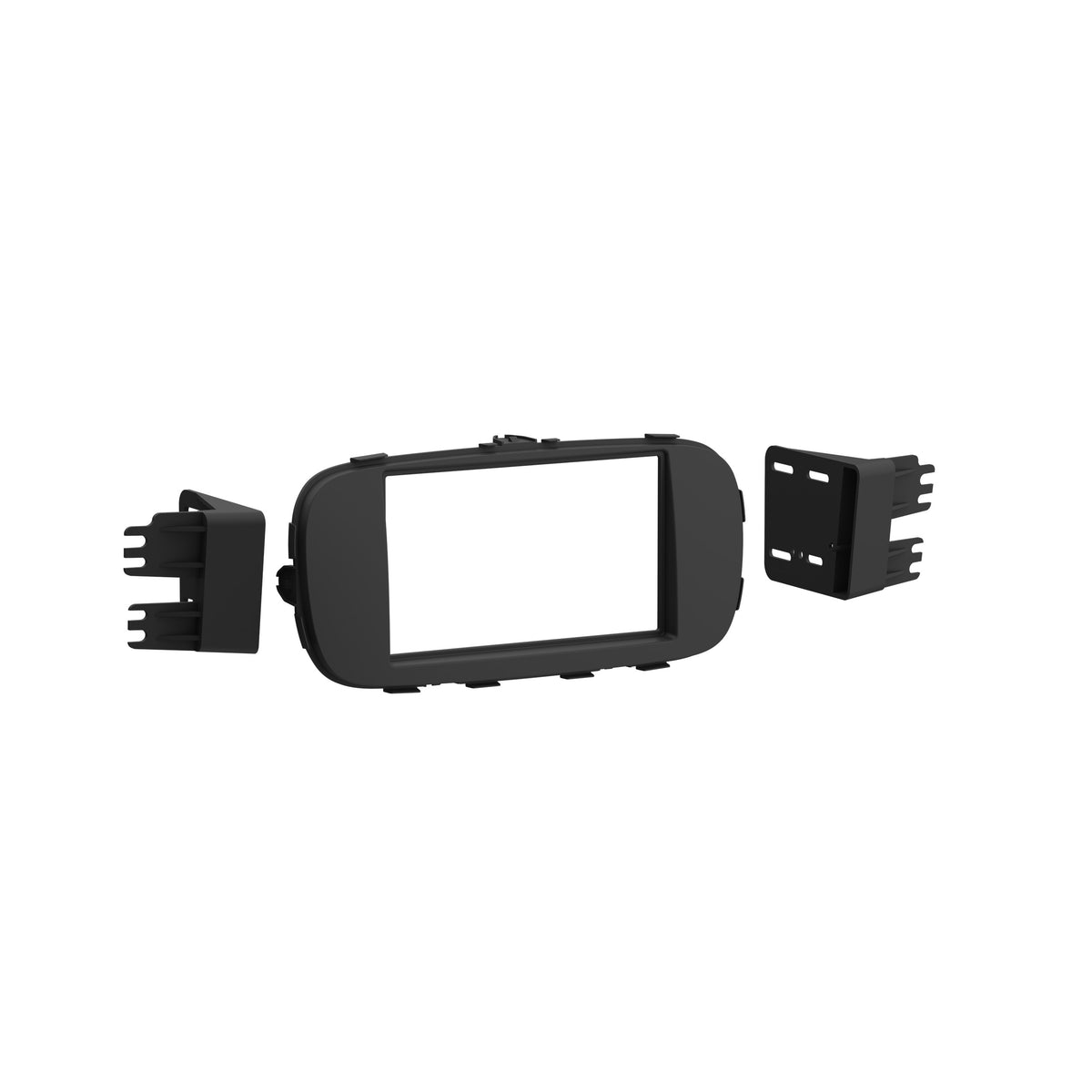Metra 95-7360B radio installation dash kit