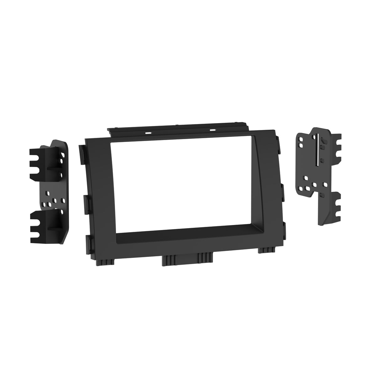 Metra 95-7365B radio installation dash kit