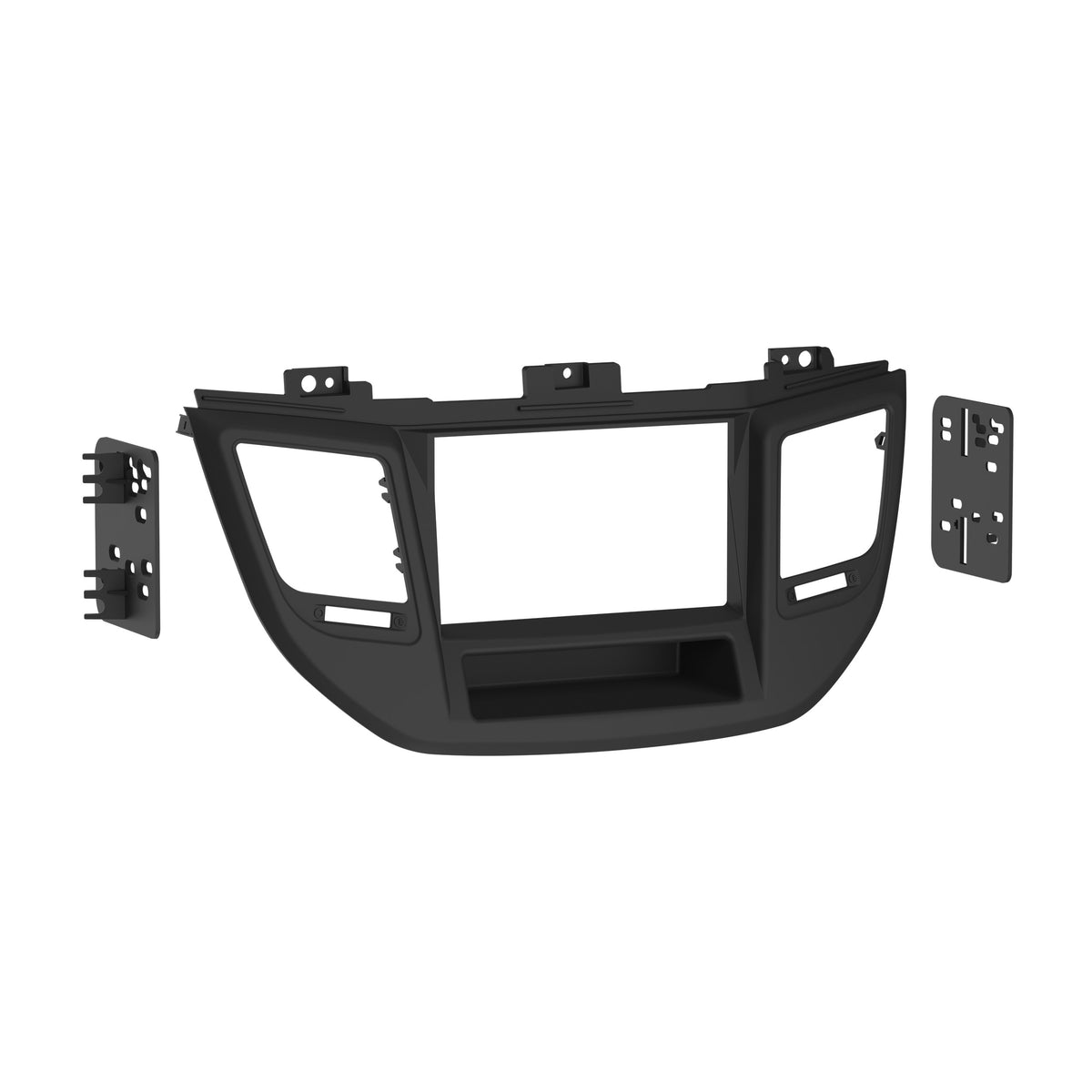 Metra 95-7369B radio installation dash kit