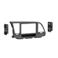 Metra 95-7376B radio installation dash kit