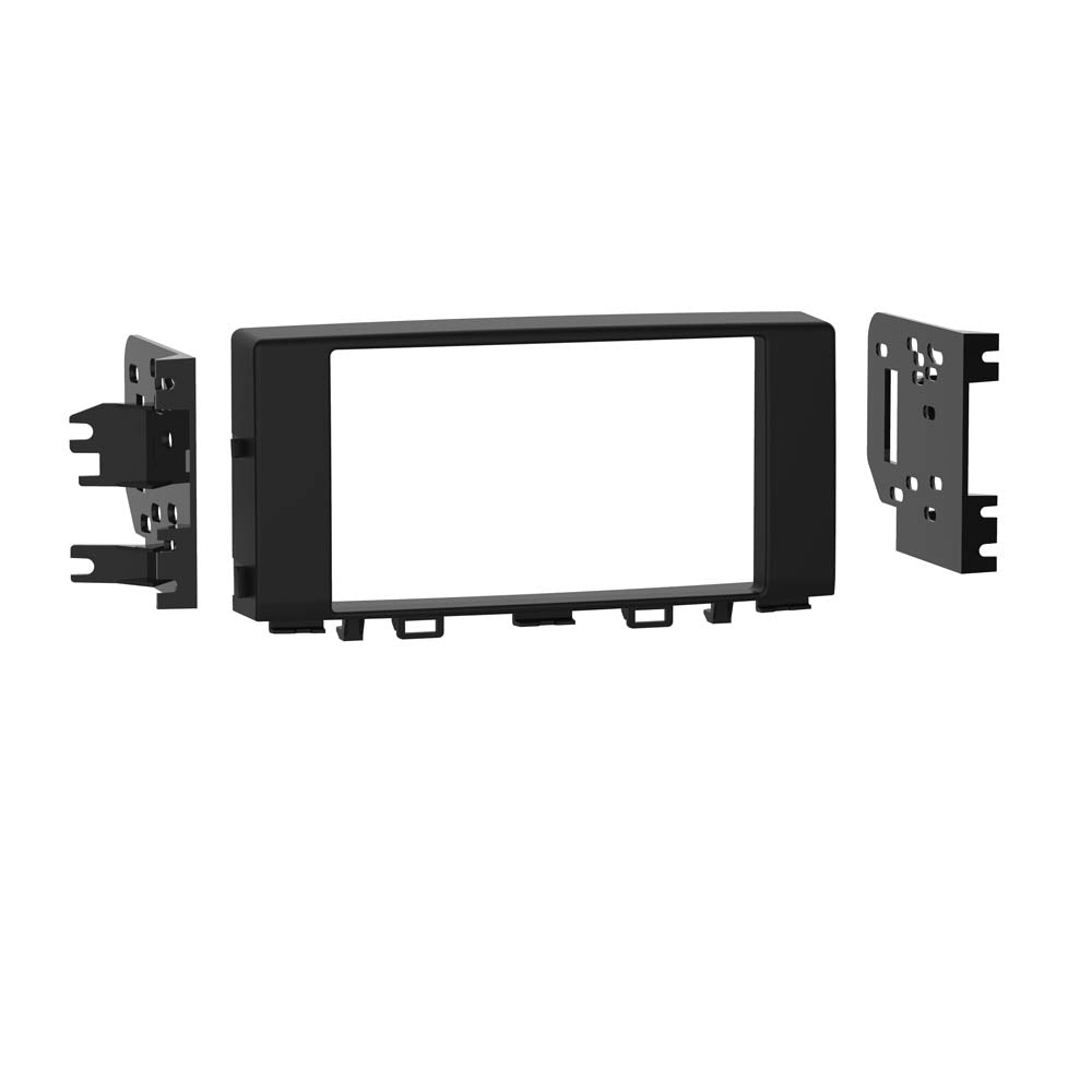 Metra 95-7391B radio installation dash kit