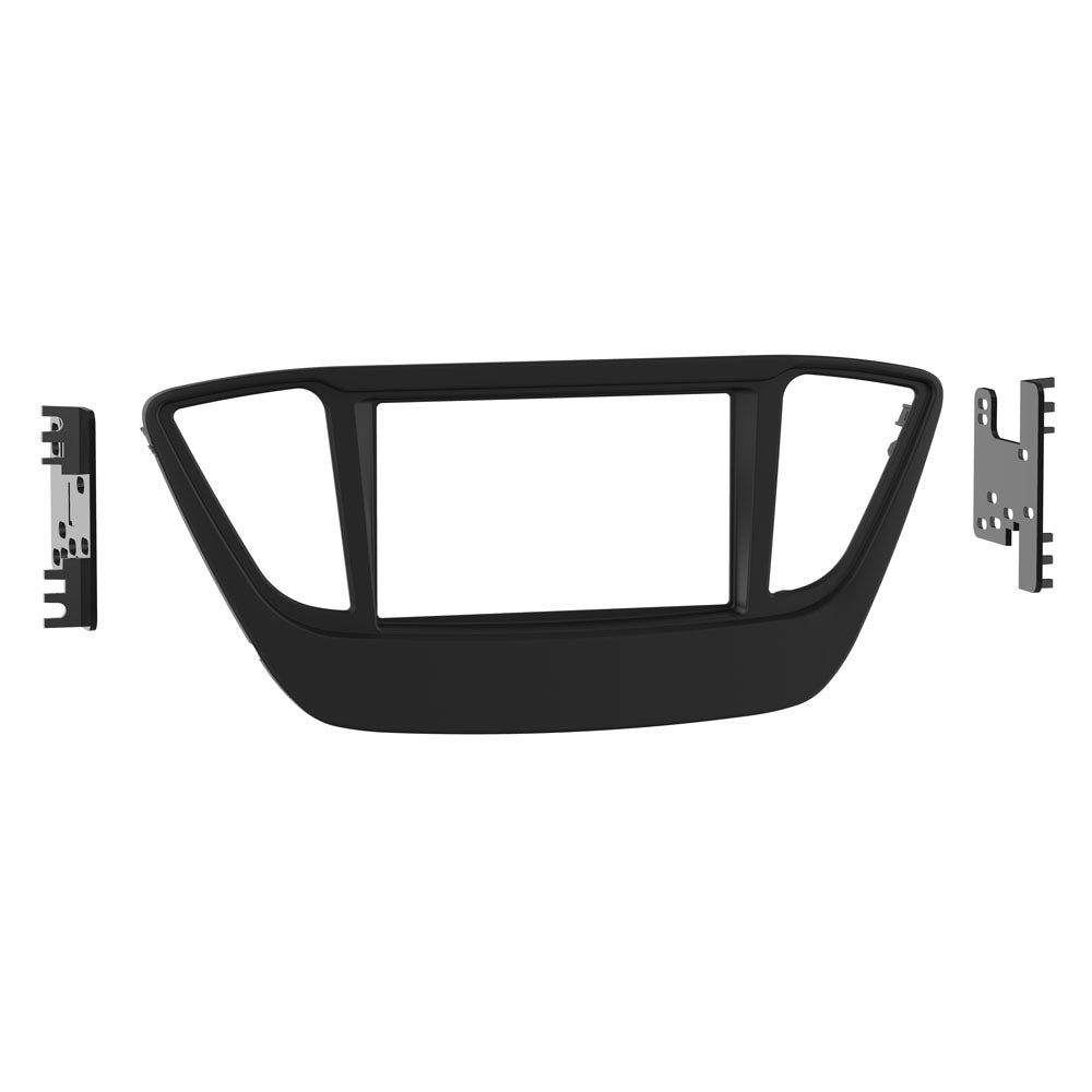 Metra 95-7393B radio installation dash kit