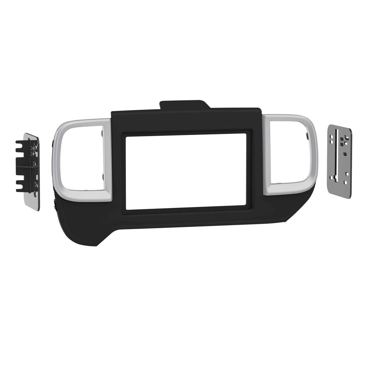 Metra 95-7398 radio installation dash kit