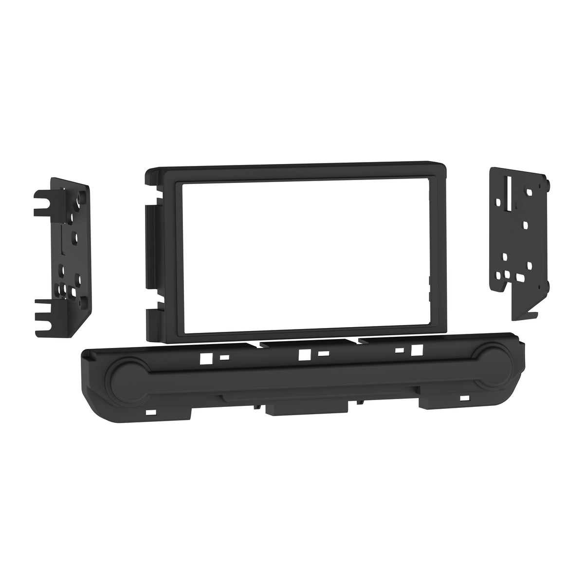 Metra 95-7399B radio installation dash kit