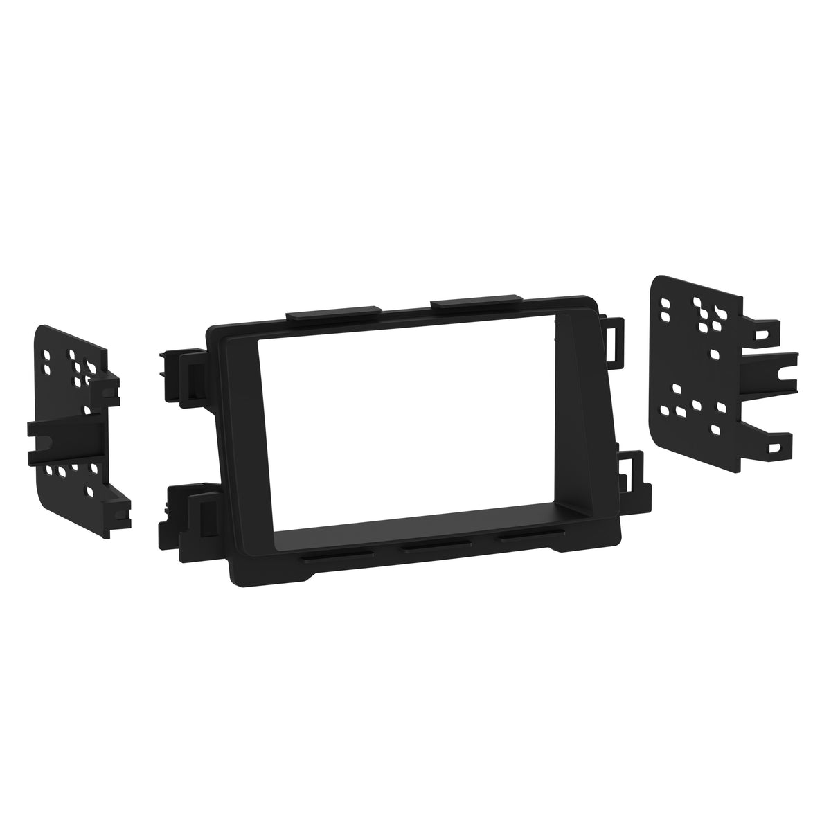 Metra 95-7522B radio installation dash kit