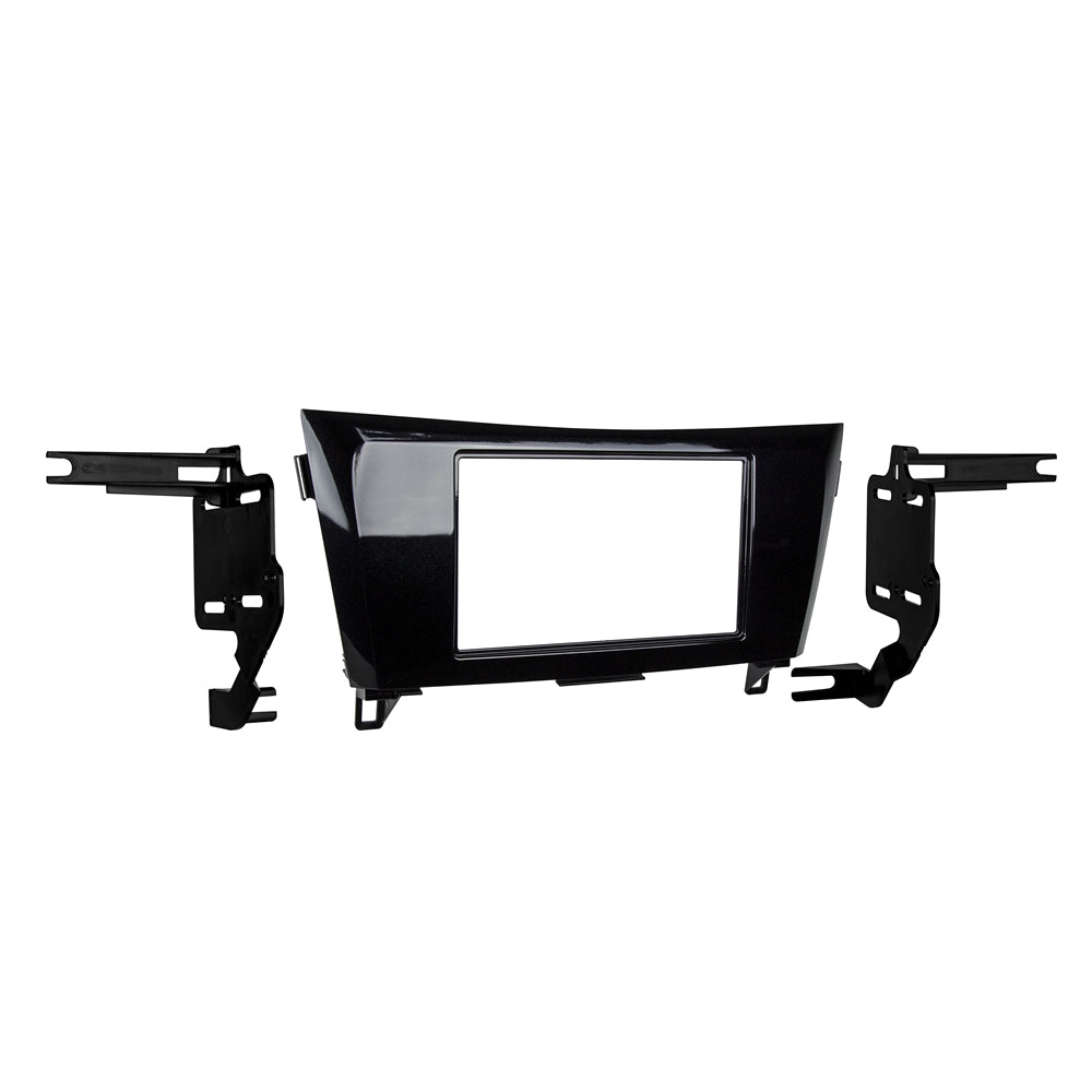 Metra 95-7622HG radio installation dash kit