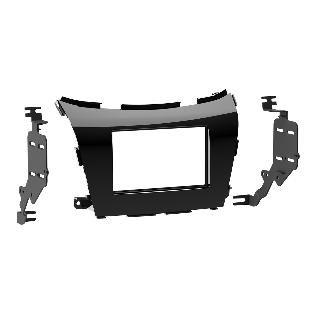 Metra 95-7628BHG radio installation dash kit