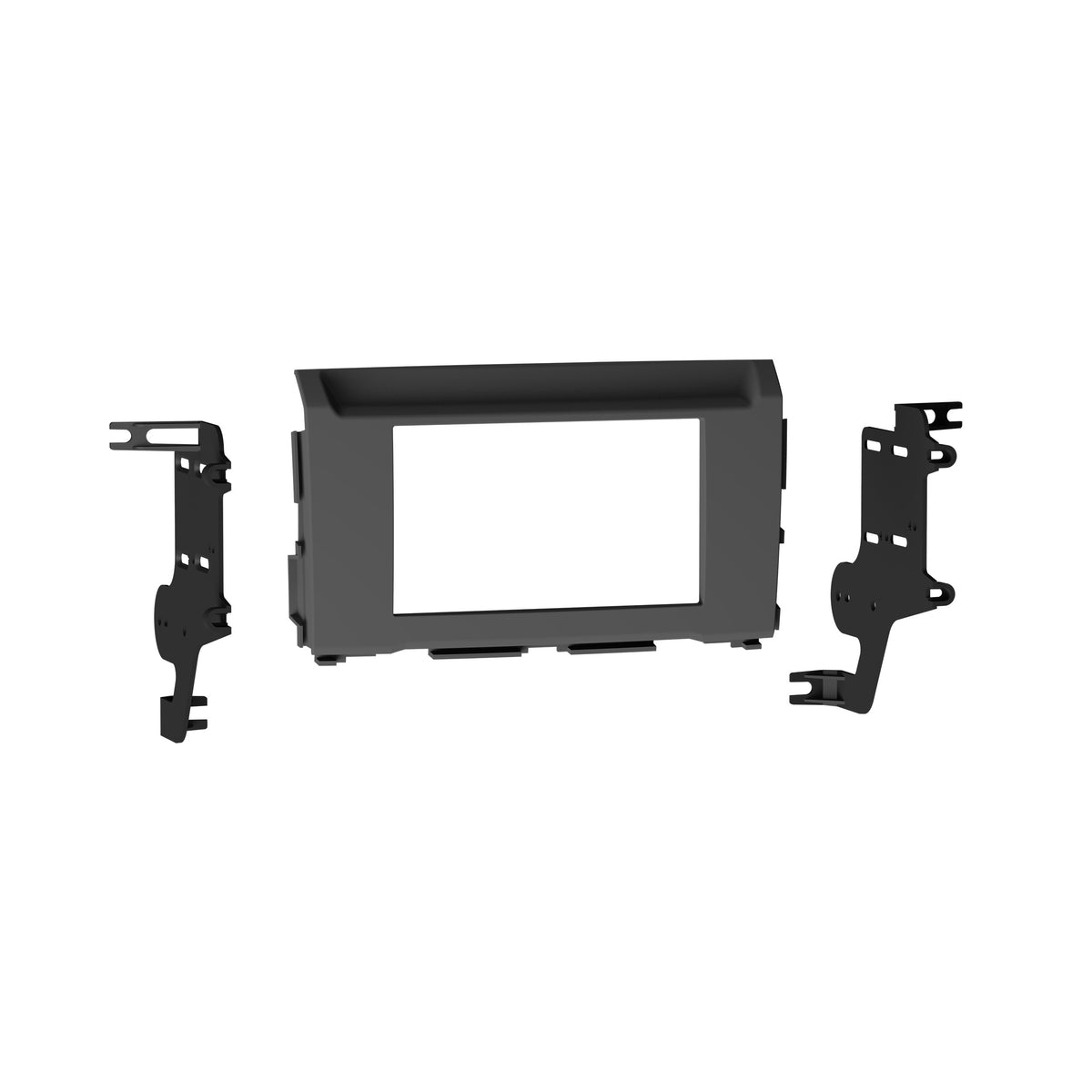 Metra 95-7631B radio installation dash kit