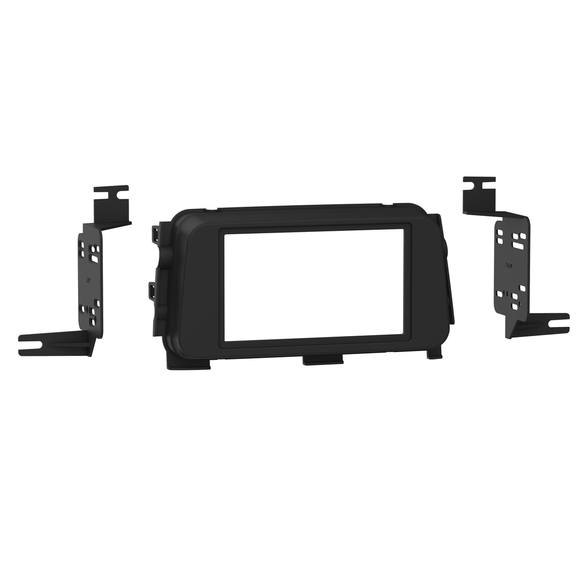 Metra 95-7636B radio installation dash kit