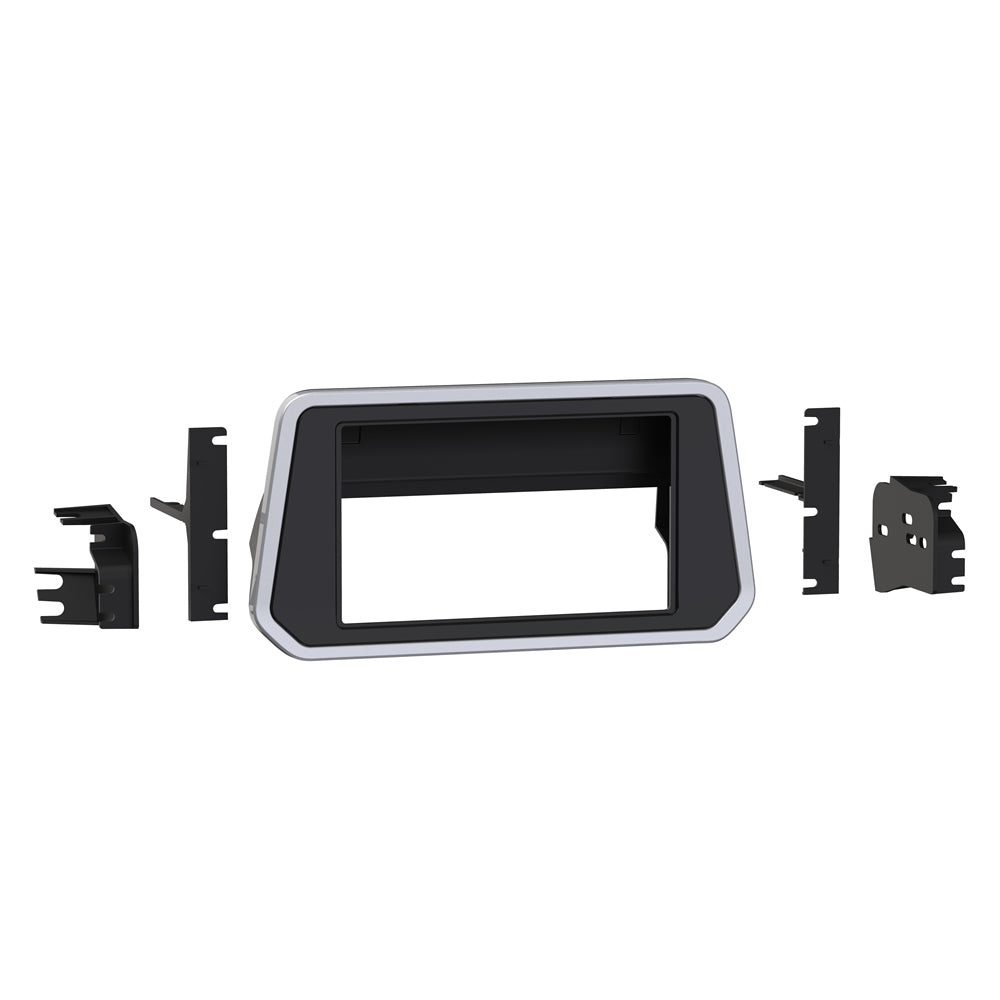 Metra 95-7637 radio installation dash kit