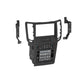 Metra 95-7640B radio installation dash kit