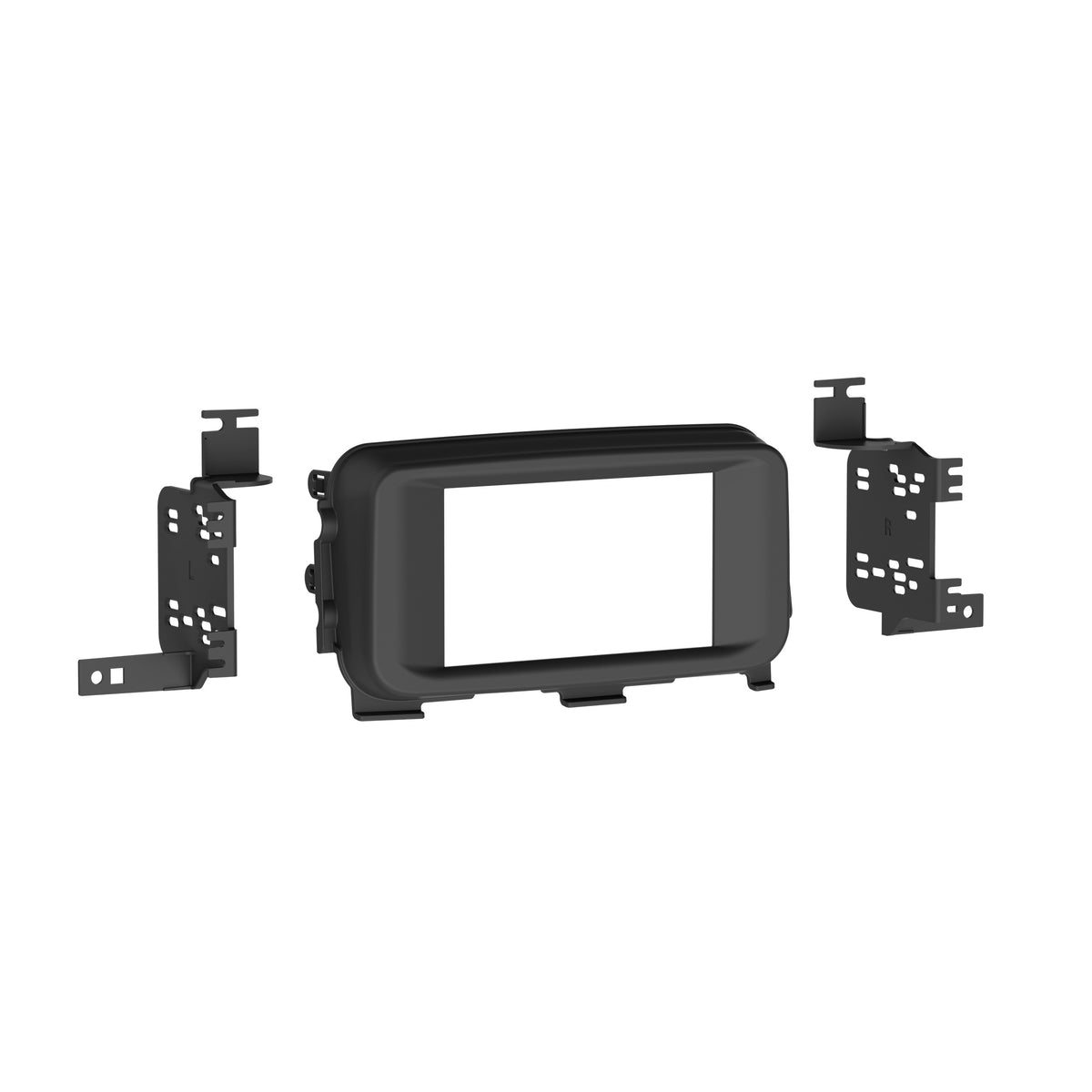 Metra 95-7644B radio installation dash kit