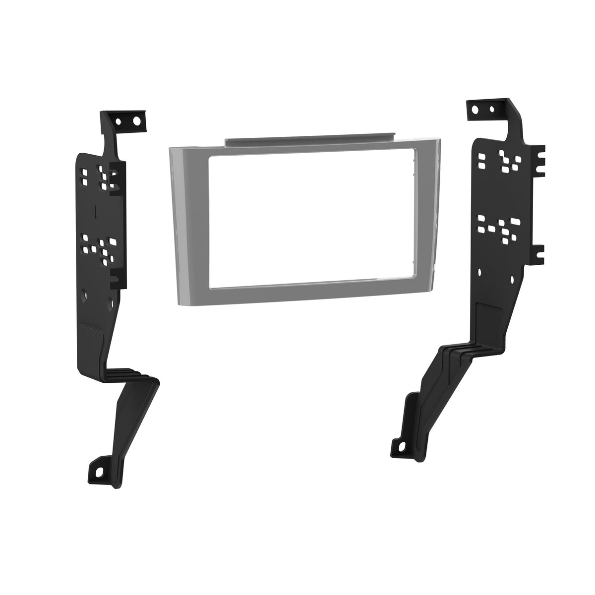 Metra 95-7645G radio installation dash kit