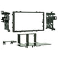 Metra 95-7801 radio installation dash kit