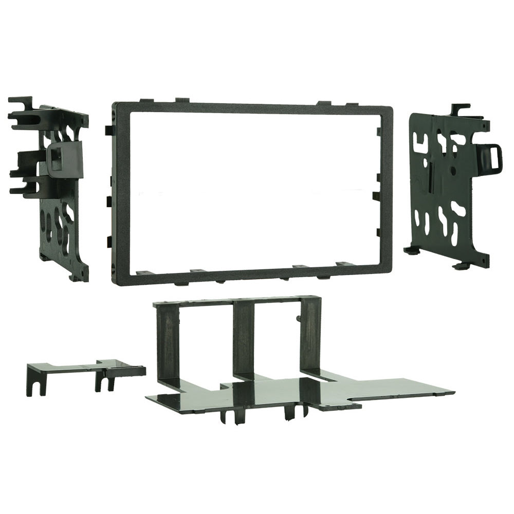 Metra 95-7801 radio installation dash kit