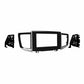 Metra 95-7811HG radio installation dash kit