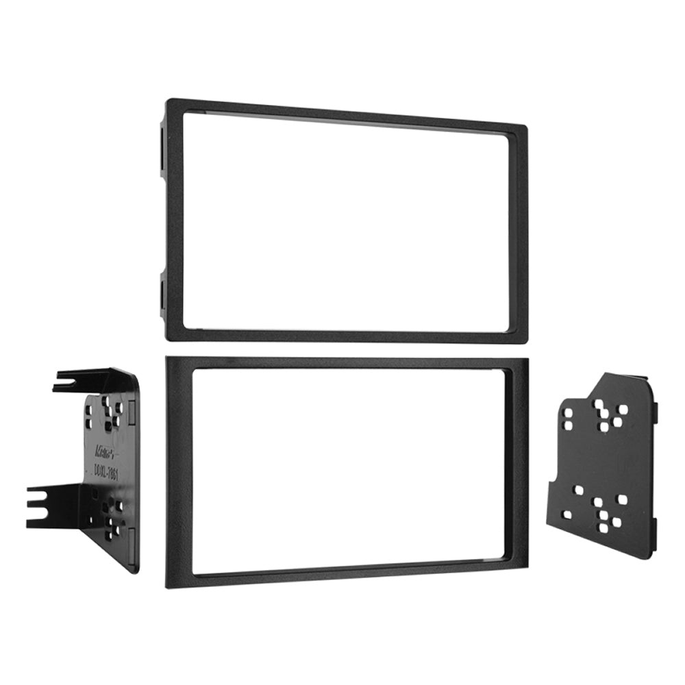 Metra 95-7861 radio installation dash kit