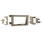 Metra 95-7870T radio installation dash kit