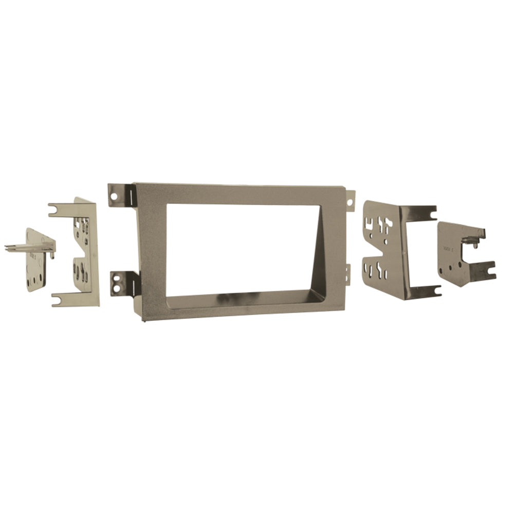 Metra 95-7870T radio installation dash kit