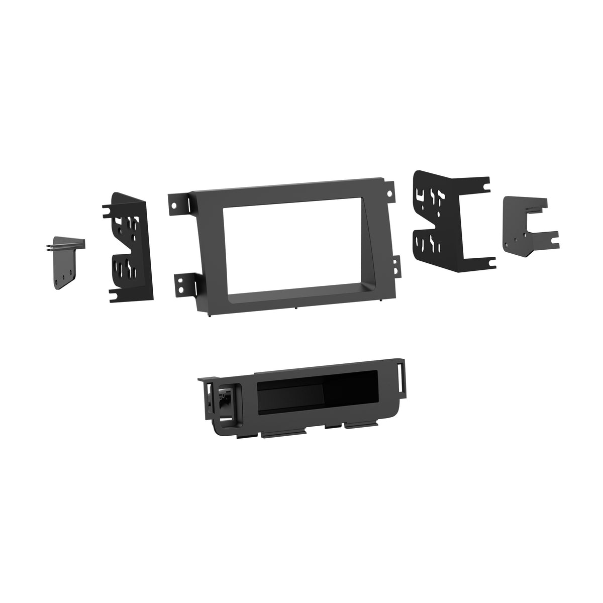 Metra 95-7884B radio installation dash kit