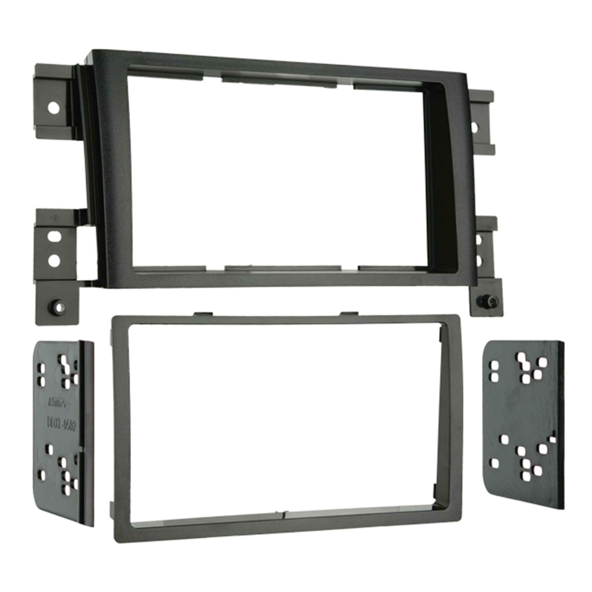 Metra 95-7953 radio installation dash kit