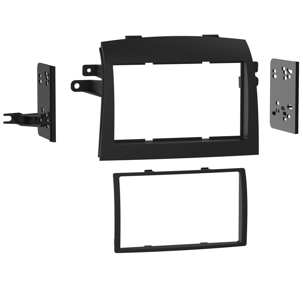 Metra 95-8208 radio installation dash kit
