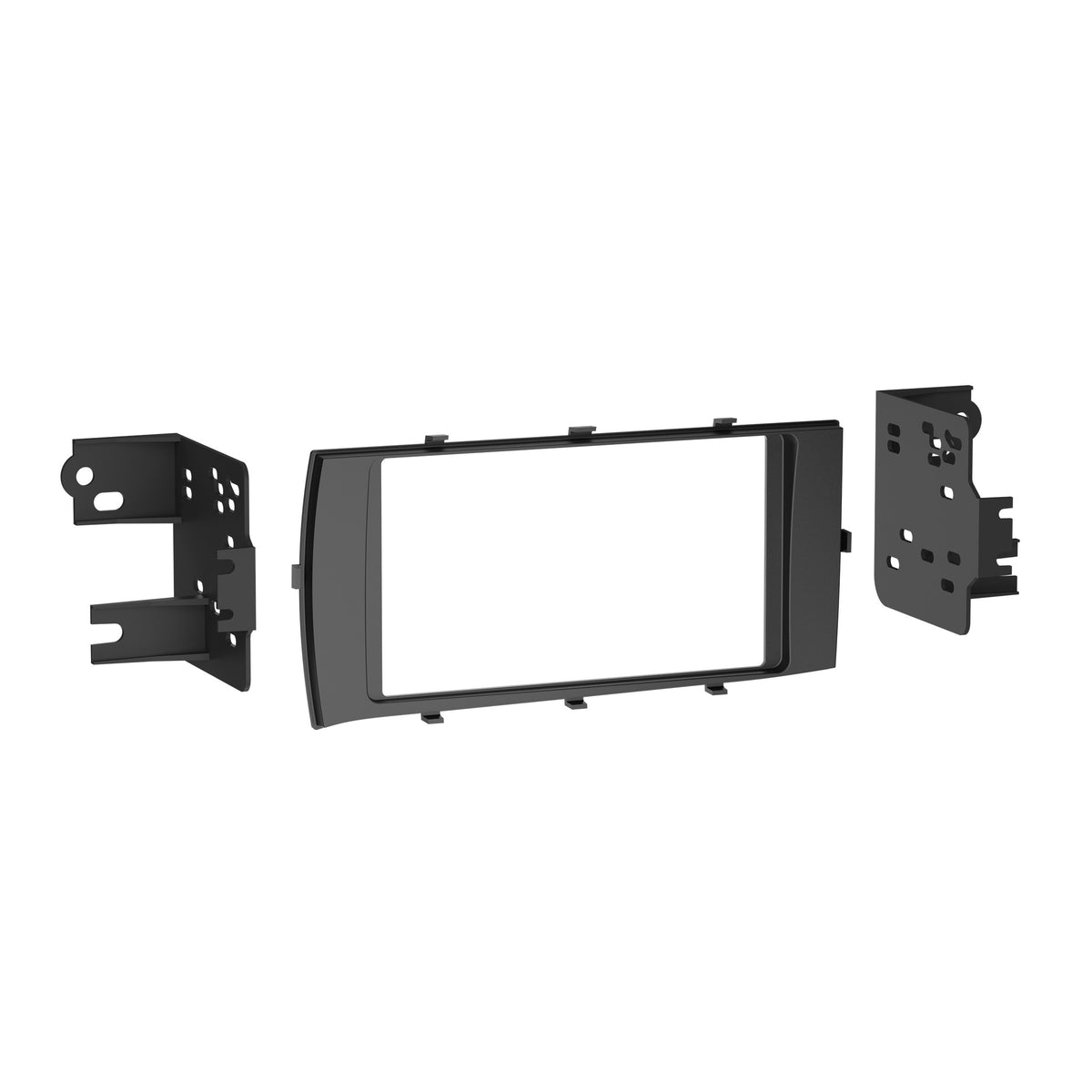 Metra 95-8239B radio installation dash kit