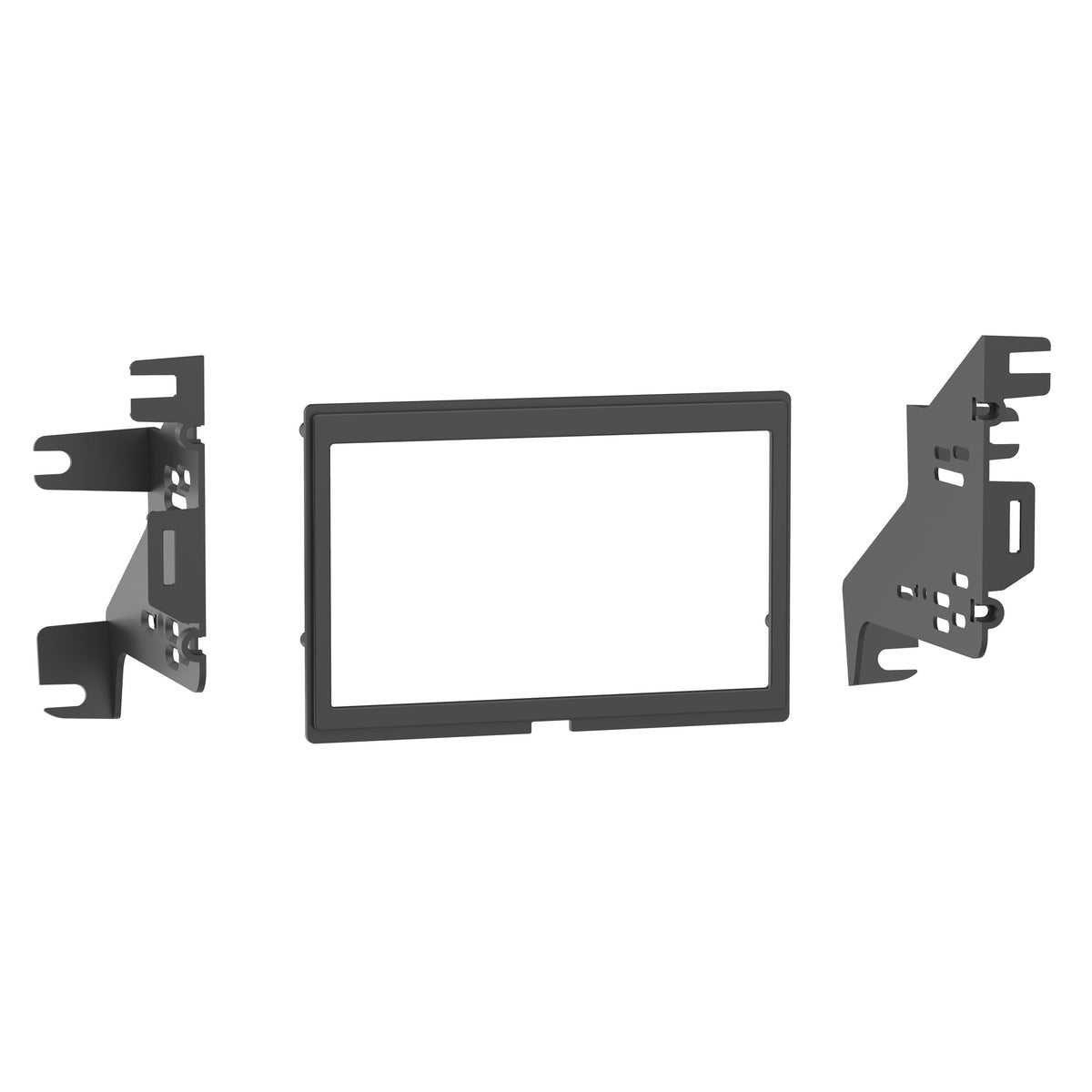 Metra 95-8731 radio installation dash kit