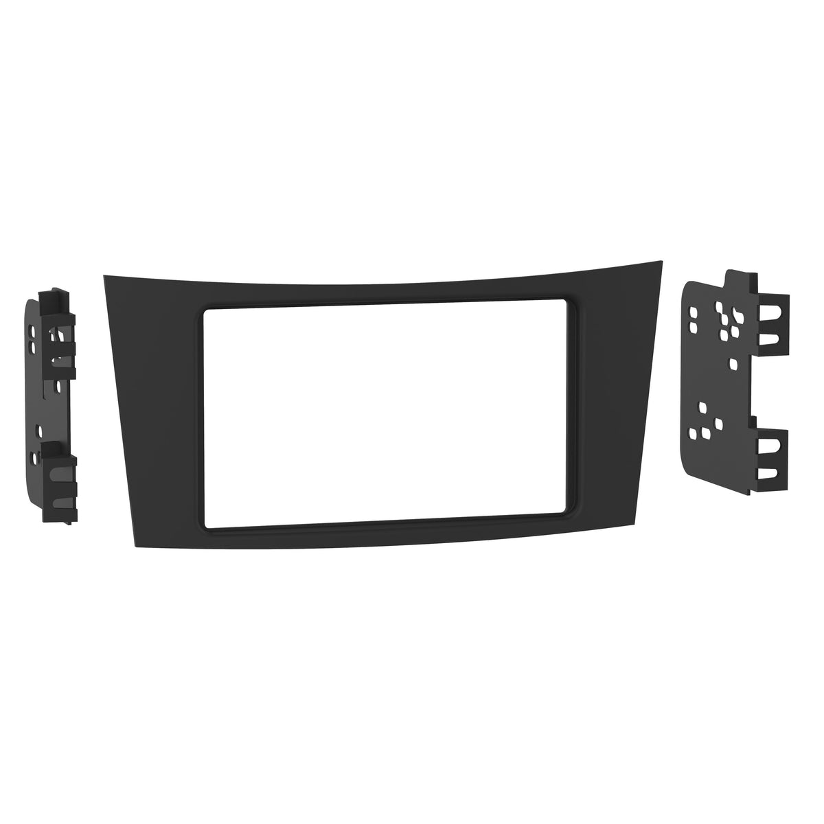 Metra 95-8732B radio installation dash kit