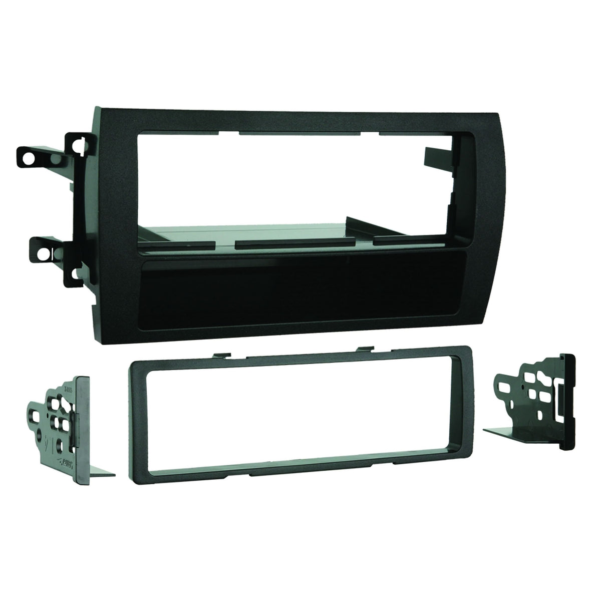 Metra 99-2004 radio installation dash kit