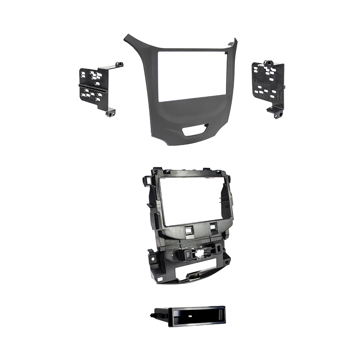 Metra 99-3020B radio installation dash kit