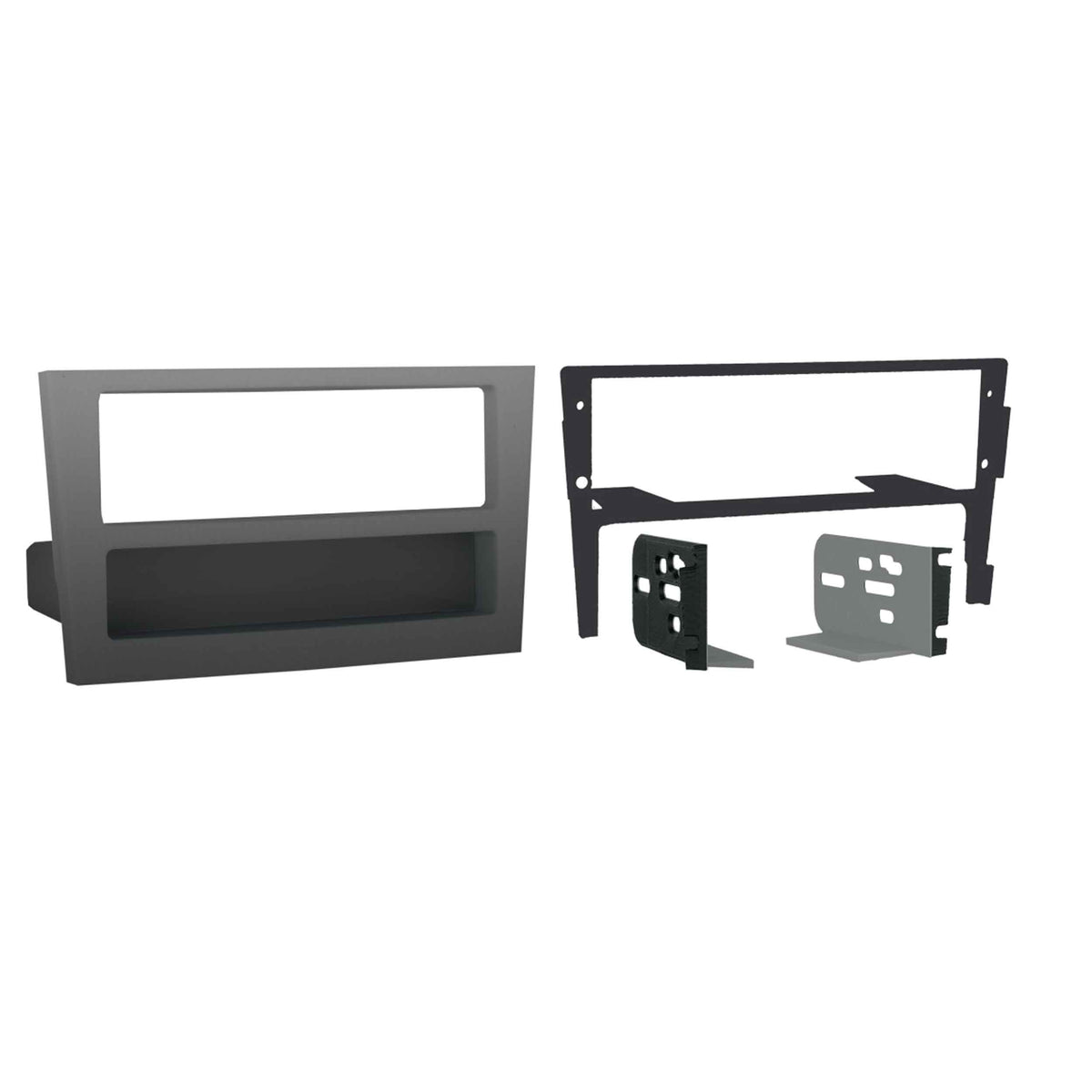 Metra 99-3107G radio installation dash kit