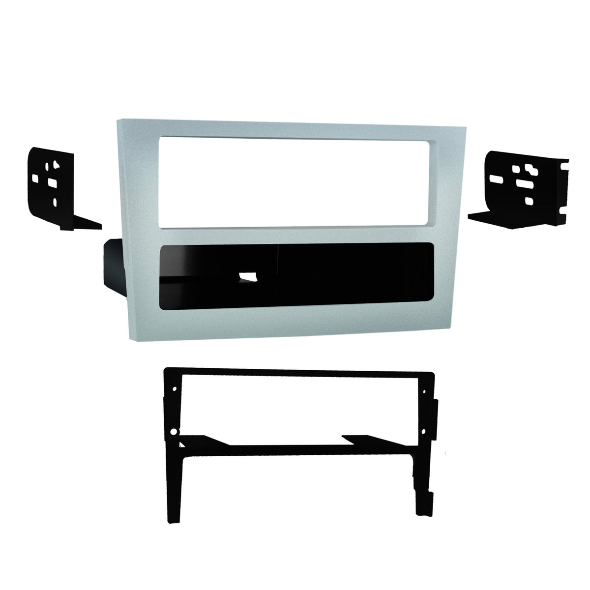 Metra 99-3107S radio installation dash kit