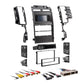 Metra 99-5722 radio installation dash kit