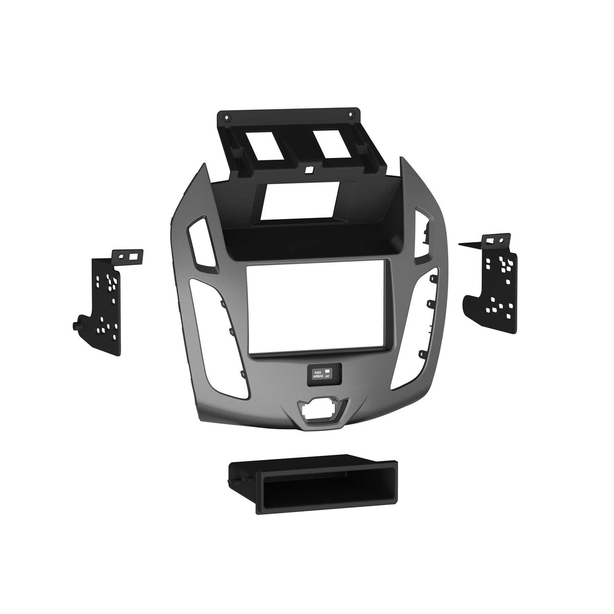 Metra 99-5831G radio installation dash kit