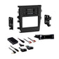 Metra 99-5841B radio installation dash kit