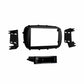 Metra 99-6535B radio installation dash kit