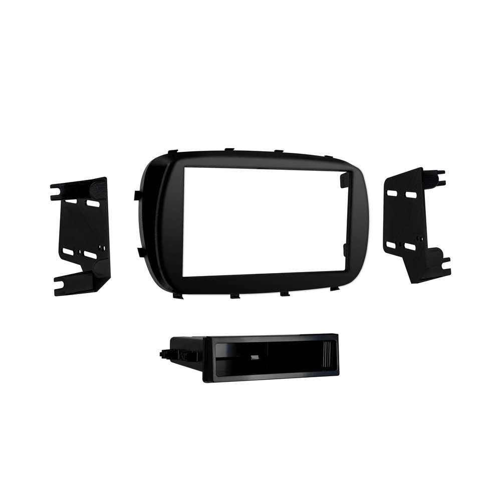 Metra 99-6535B radio installation dash kit