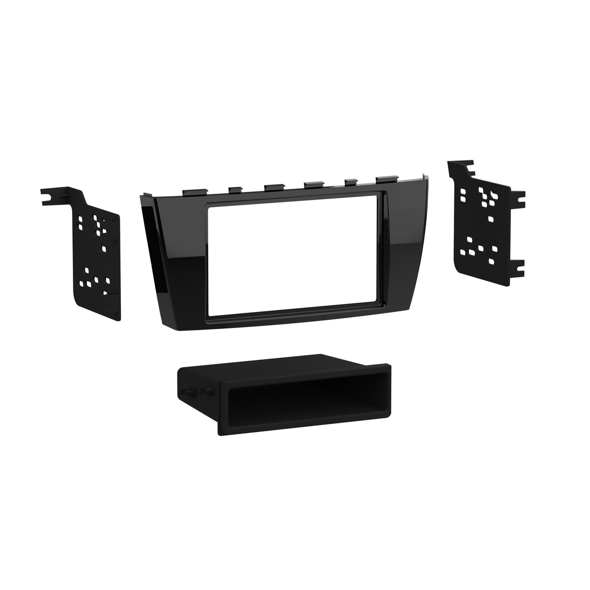 Metra 99-7016GHG radio installation dash kit