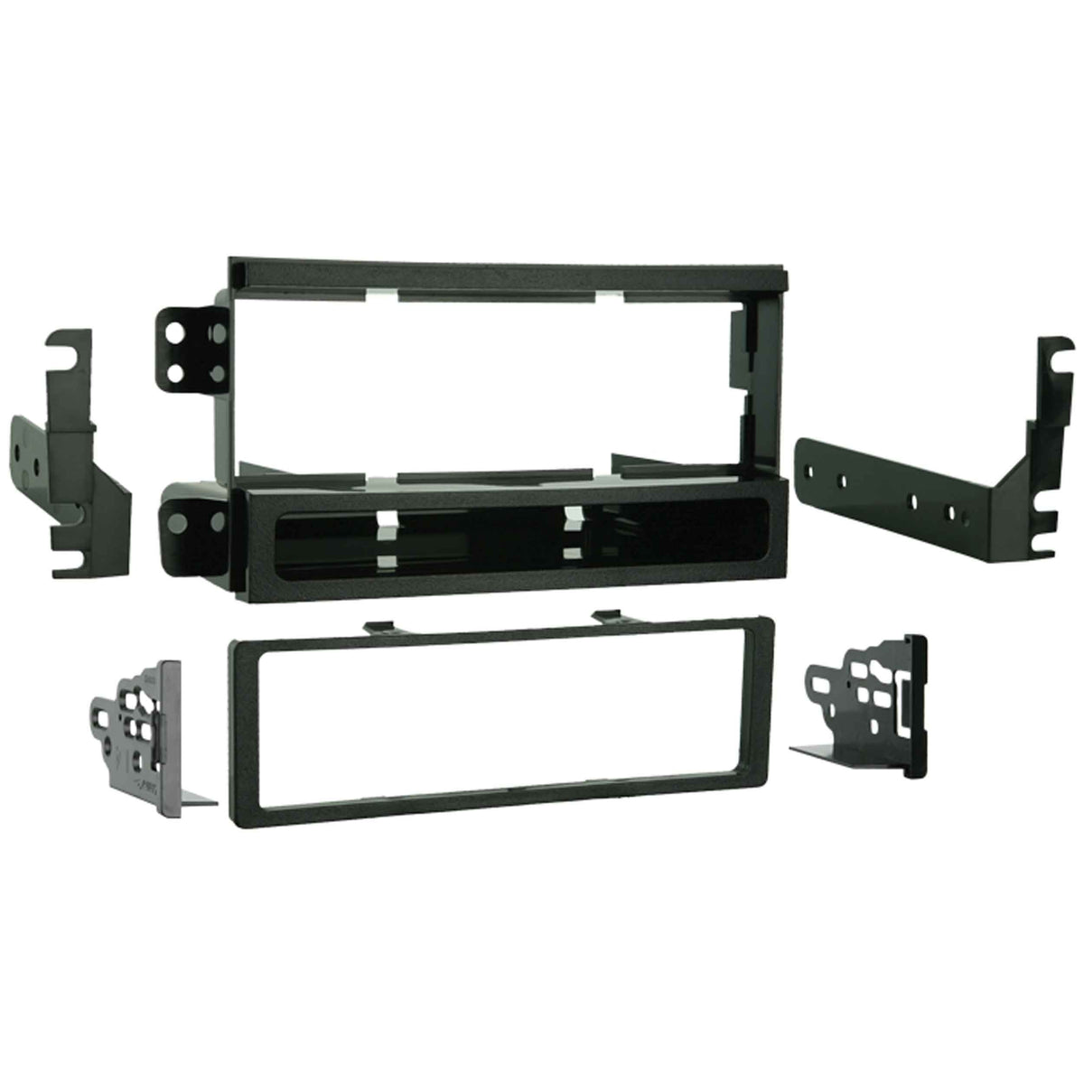 Metra 99-7319 radio installation dash kit
