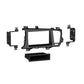 Metra 99-7345B radio installation dash kit