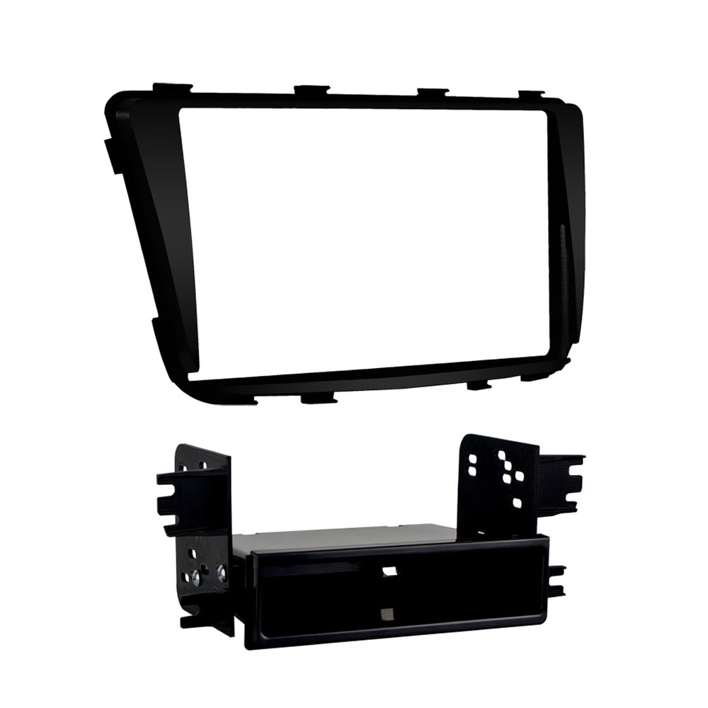 Metra 99-7347B radio installation dash kit